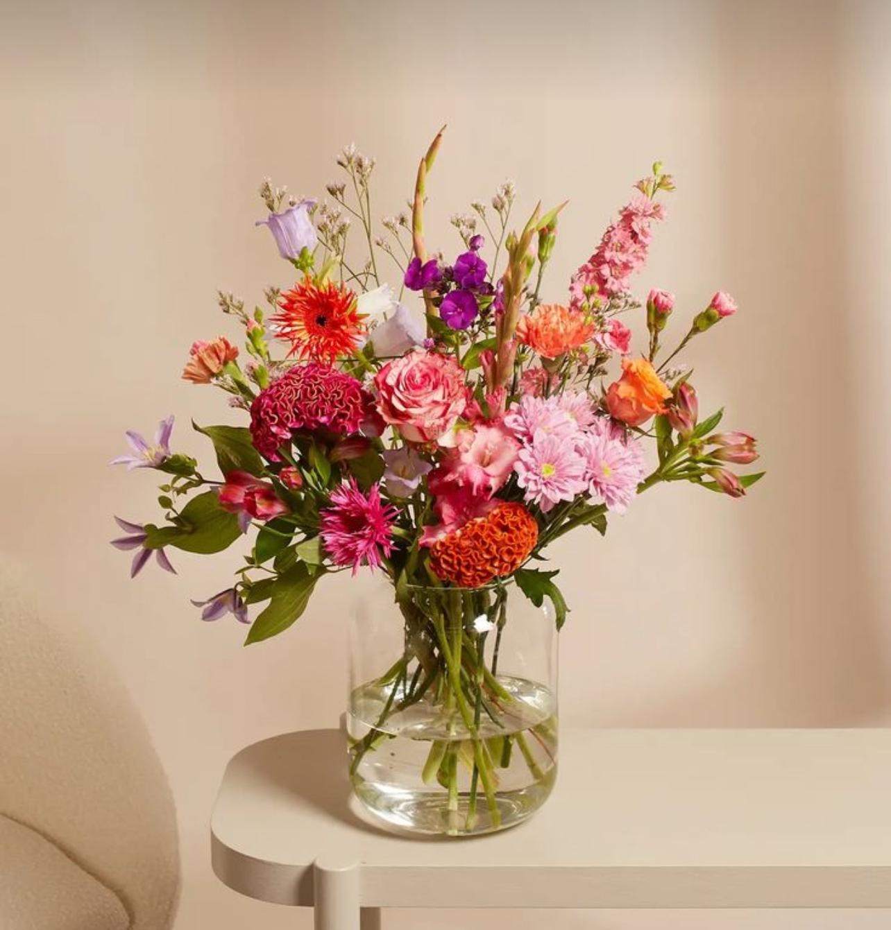 Verse bloemen (op aanvraag)