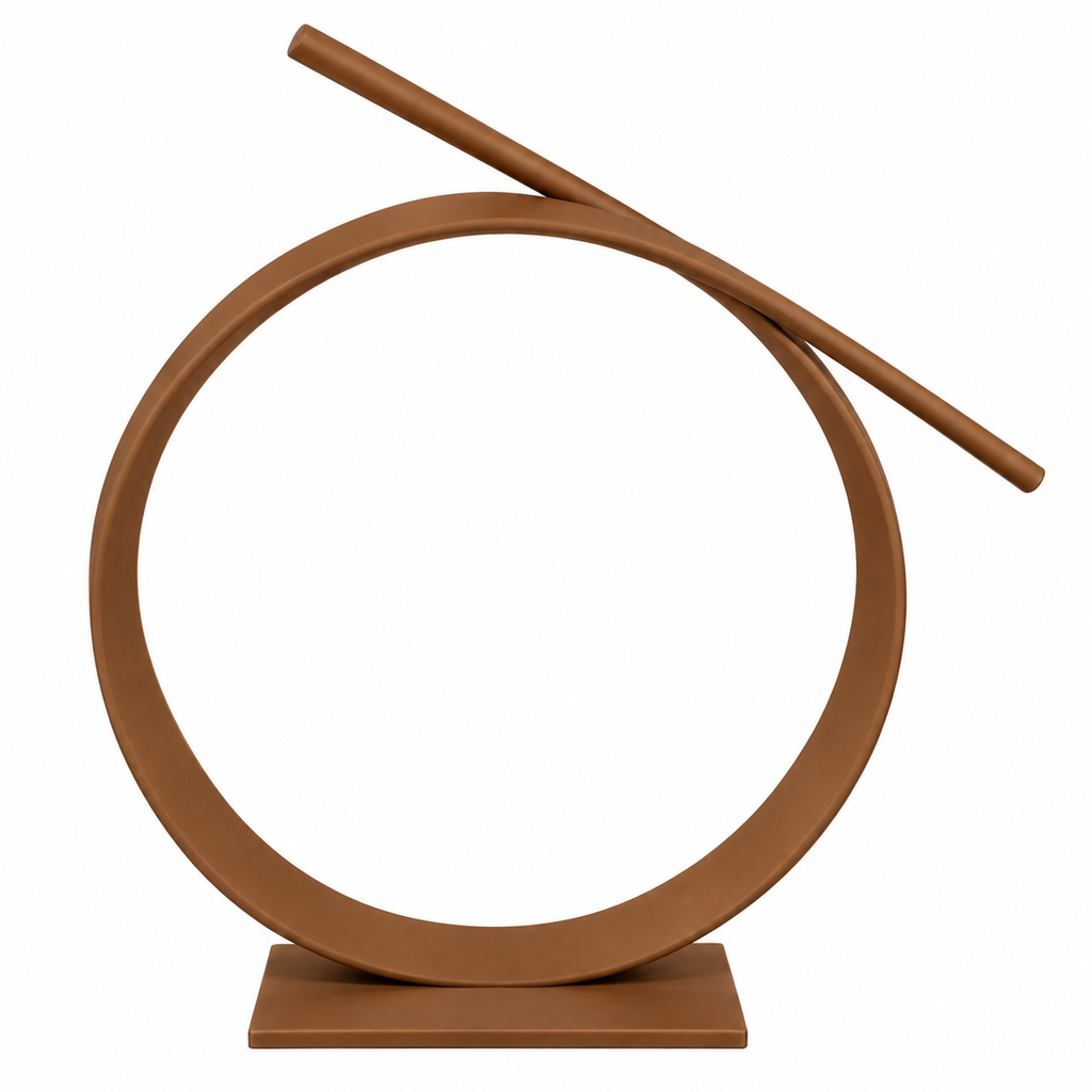 Ringornament 34 cm – Tijdloze elegantie