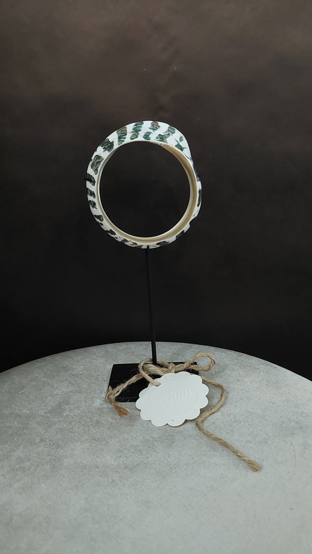 Schelpenornamentje