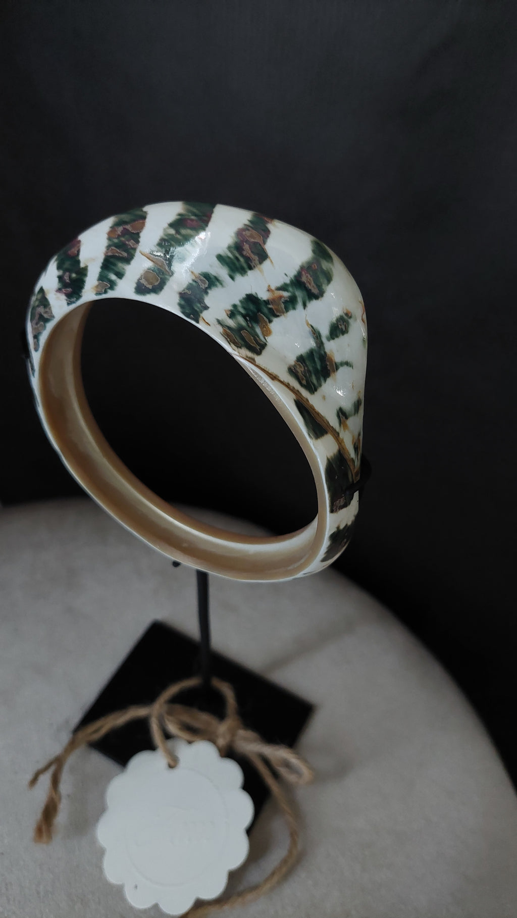 Schelpenornamentje