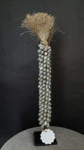 Pilaar schelpenornament