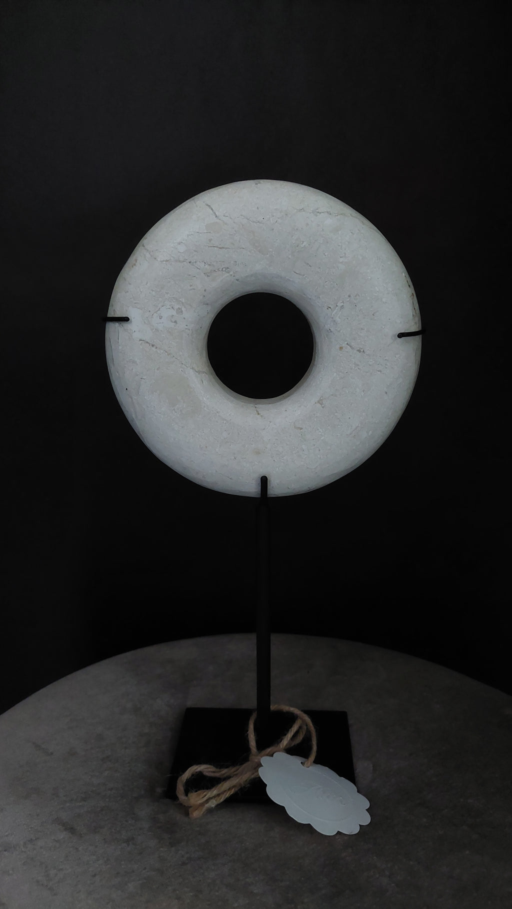 Marmere ring