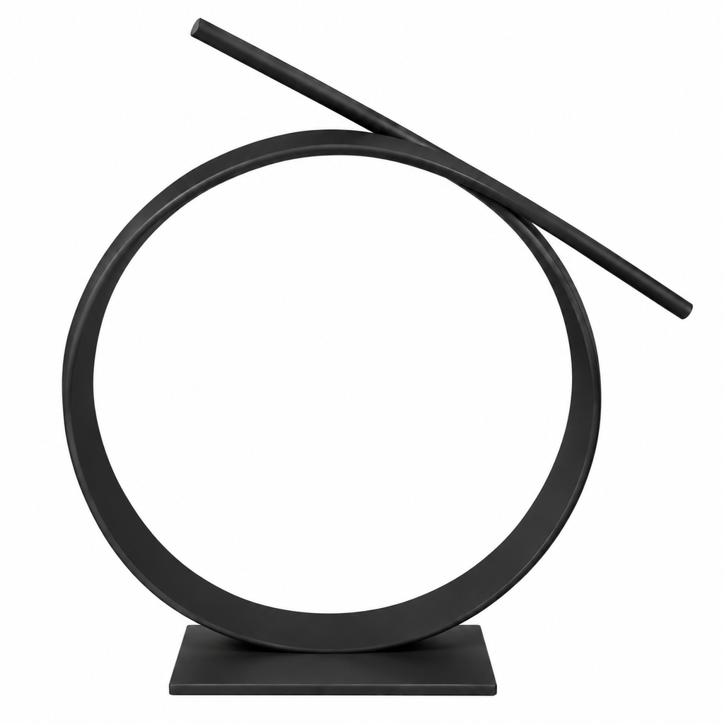 Ringornament 34 cm – Tijdloze elegantie