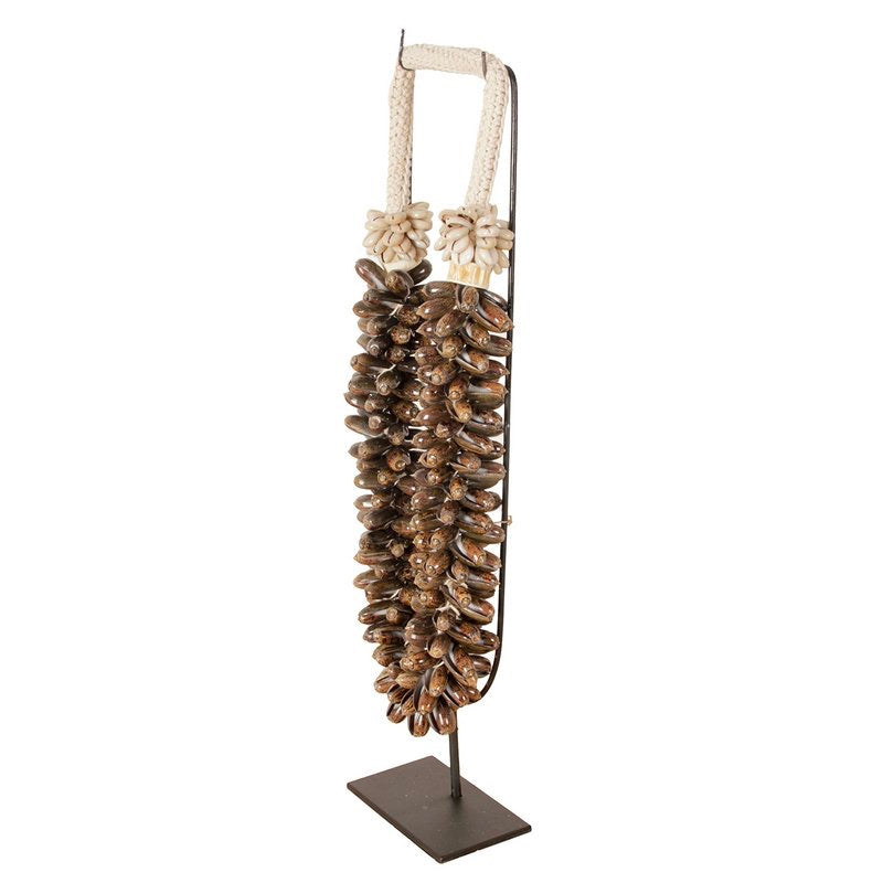 Ornament Schelpen op Standaard – 59 cm