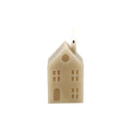 Countryfield LED-kaars huisje Lyon – S – Beige