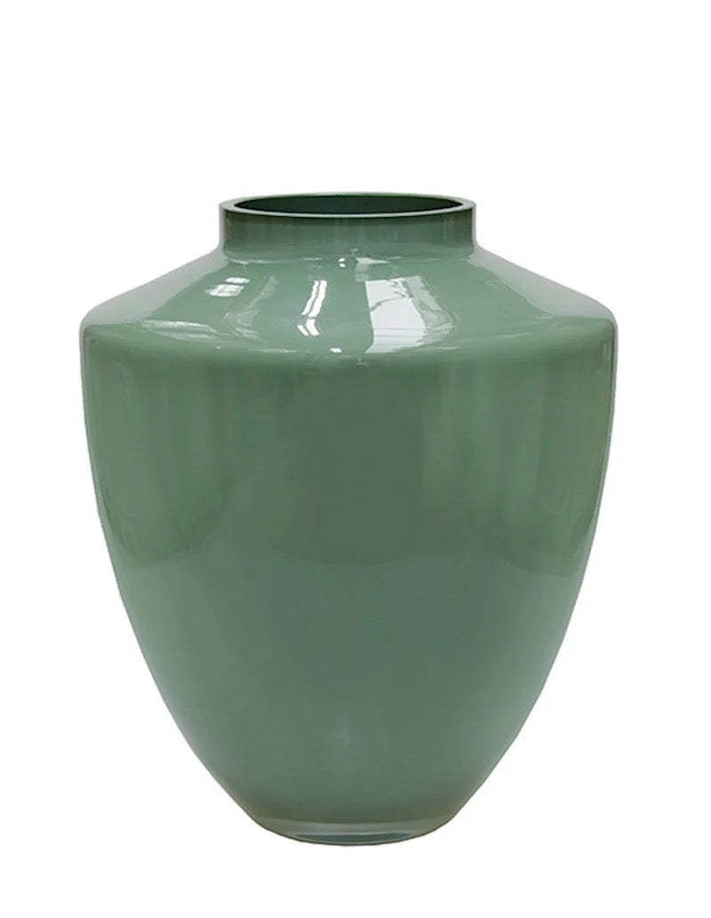 Vaas - Tugela pastel groen Vase The World