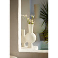 Light & Living vaas KAVANDU – crème – 40 cm