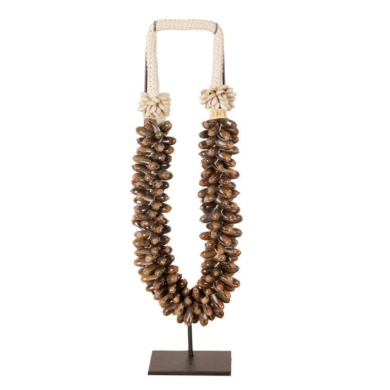 Ornament Schelpen op Standaard – 59 cm