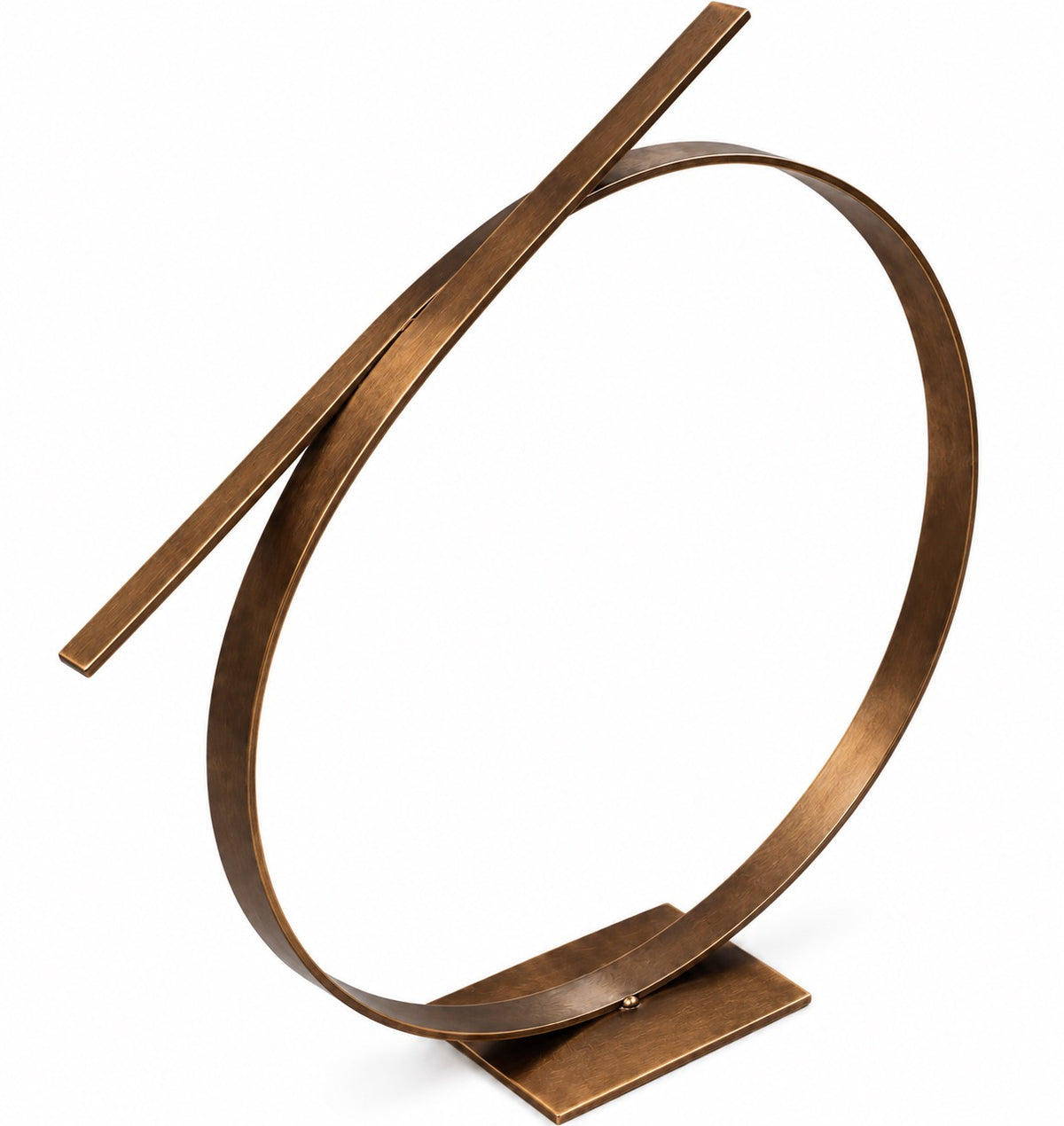 Ringornament 60 cm – stijlvol statement voor ieder interieur