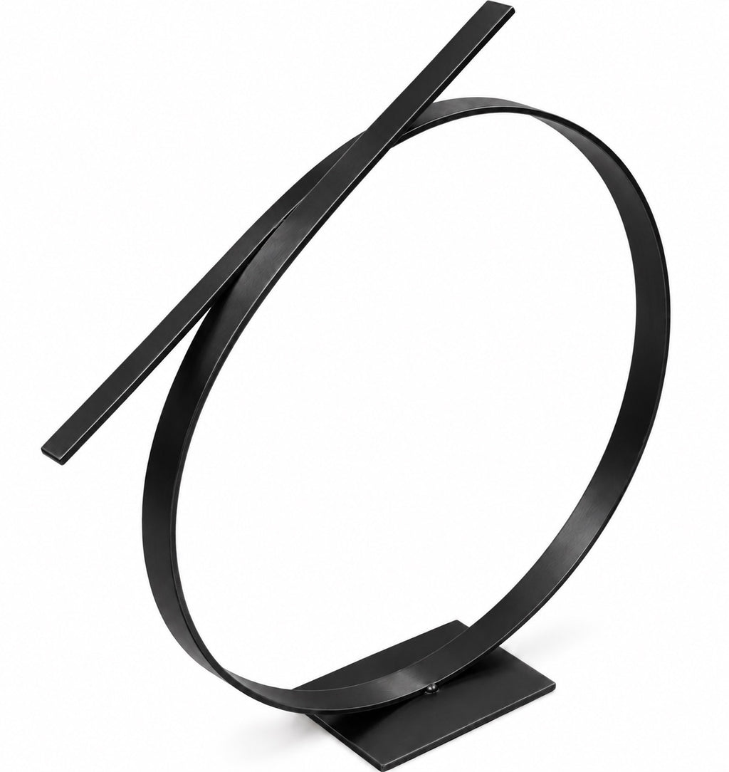 Ringornament 60 cm – stijlvol statement voor ieder interieur