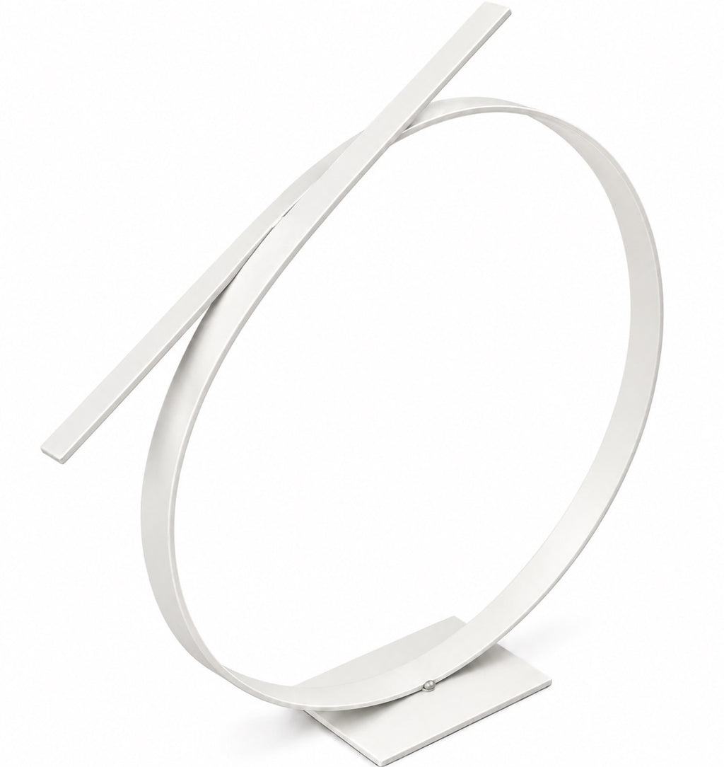 Ringornament 60 cm – stijlvol statement voor ieder interieur