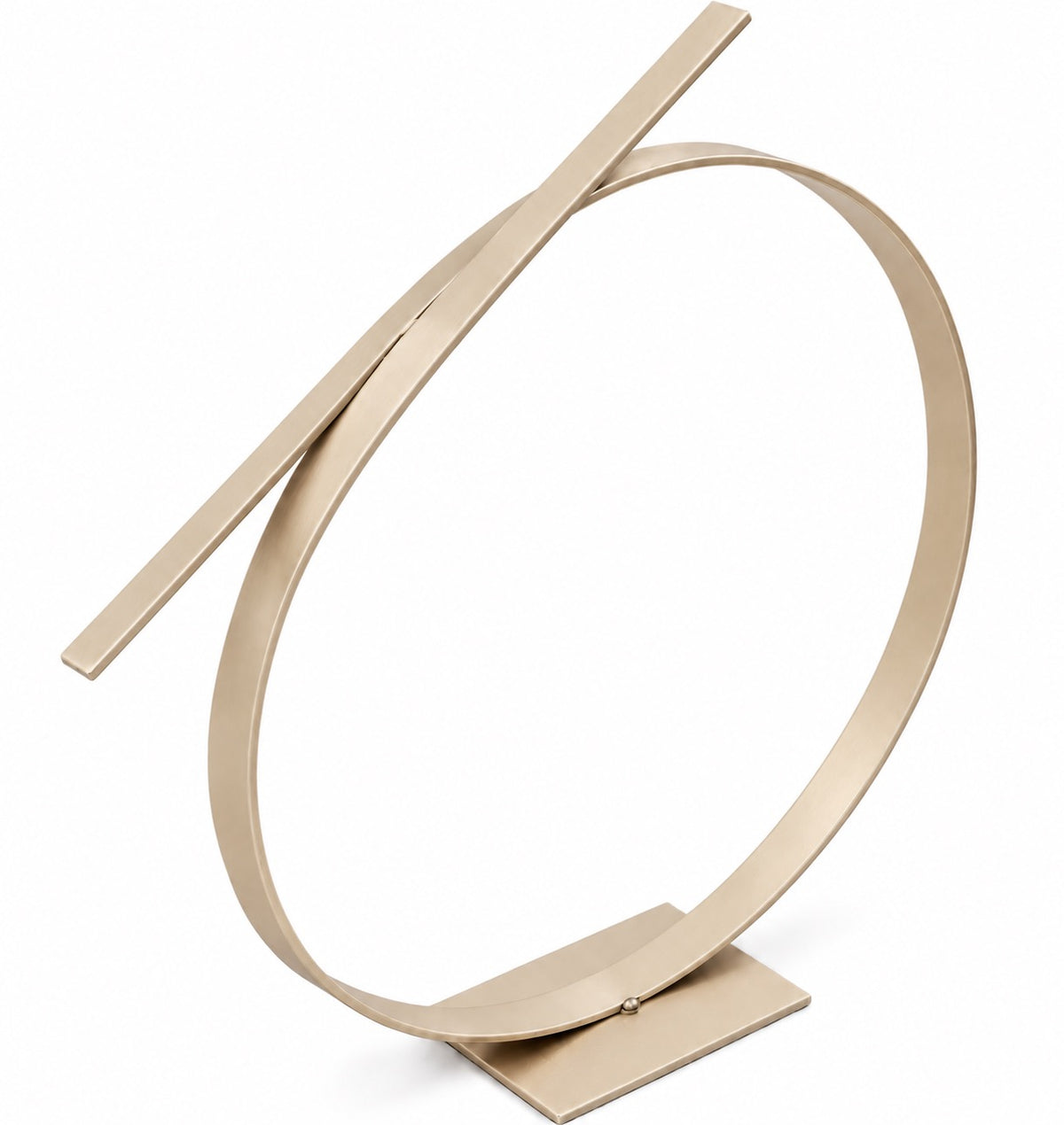 Ringornament 60 cm – stijlvol statement voor ieder interieur