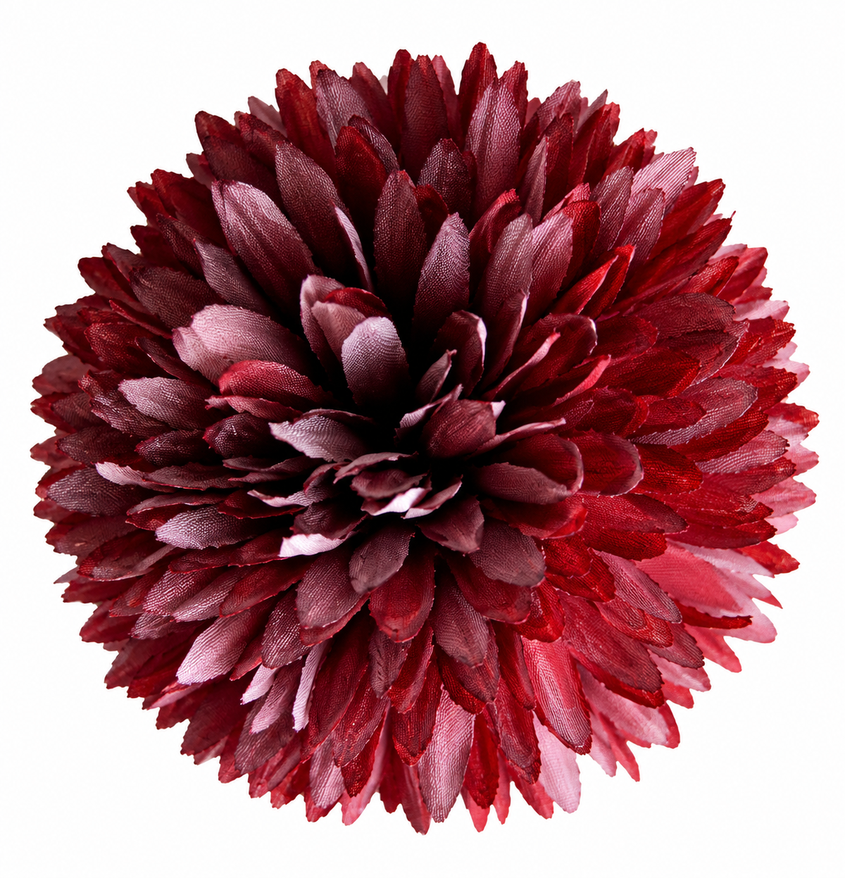 Bordeaux Pompon Tak
