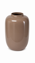 Vase The World – Taupe Vase – 28 cm