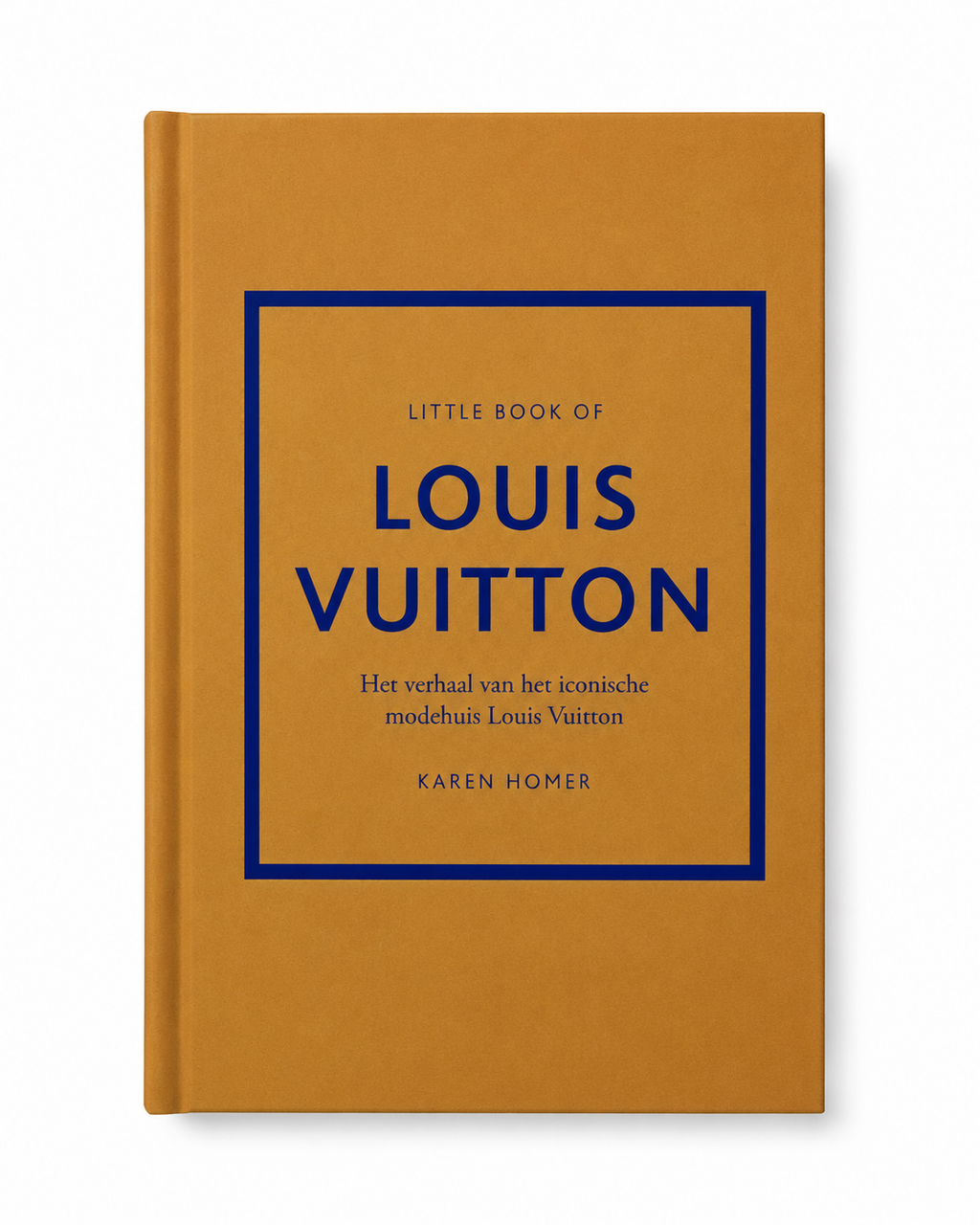 Luxe Coffee Table Book - Louis Vuitton