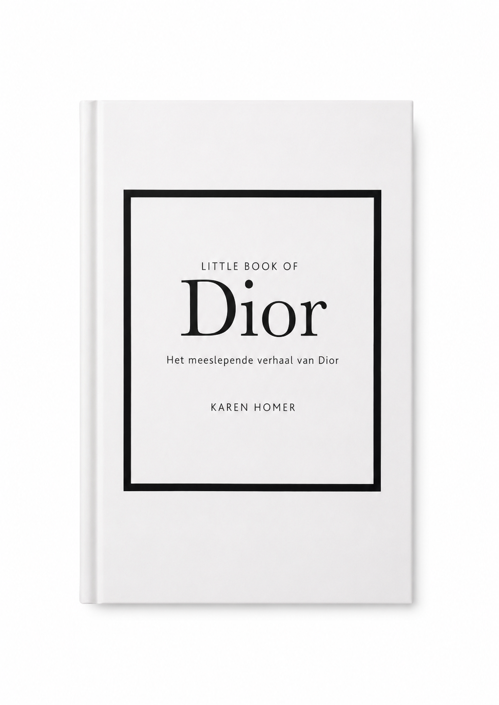 Luxe Coffee Table Book - Dior