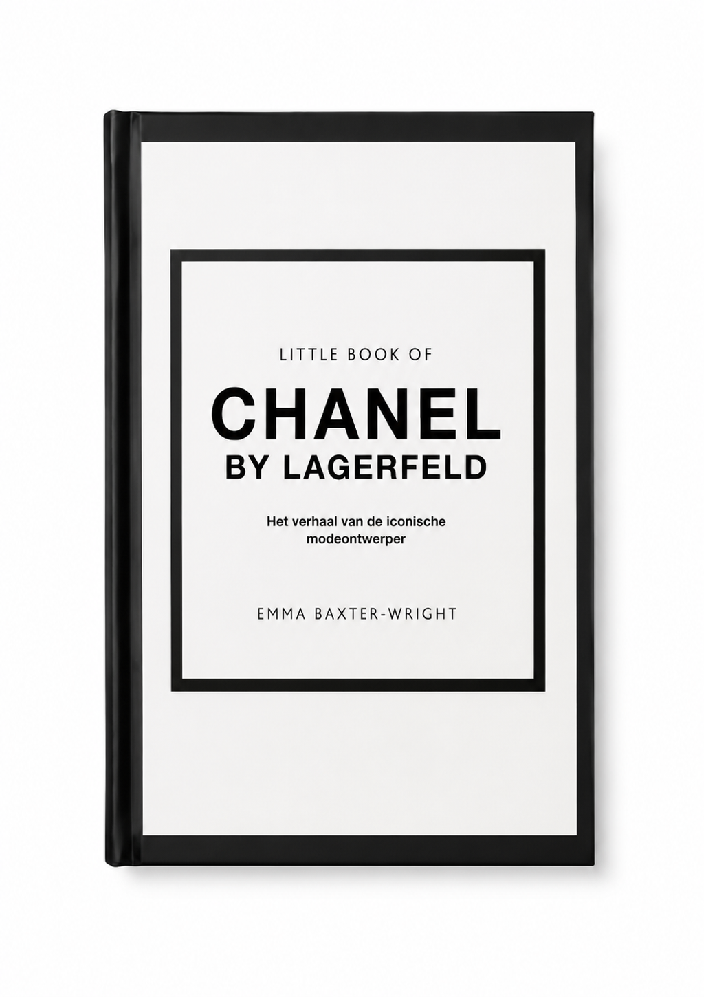 Luxe Coffee Table Book - Chanel