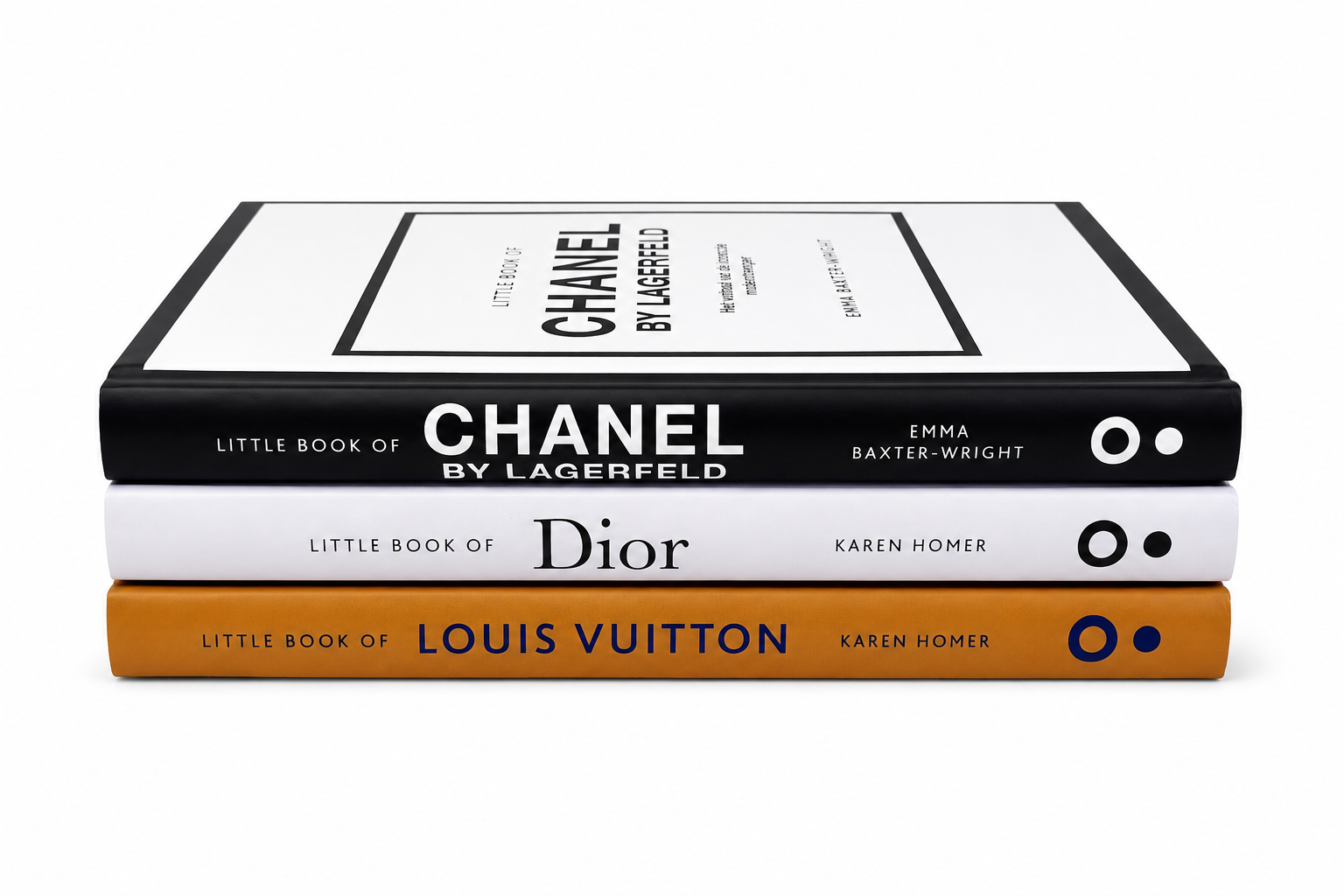 Luxe Coffee Table Book - Dior