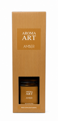 Aroma Art Reed Diffuser Amber 800 ml