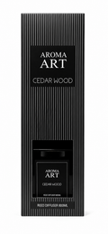 Aroma Art Reed Diffuser Cedar Wood 800 ml
