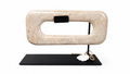 Marmeren Decoratieobject op Standaard