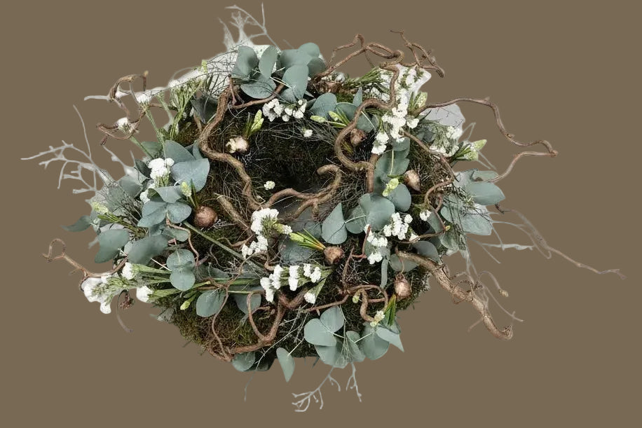 Lente Krans – Fris & Sfeervol
