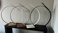Ringornament 60 cm