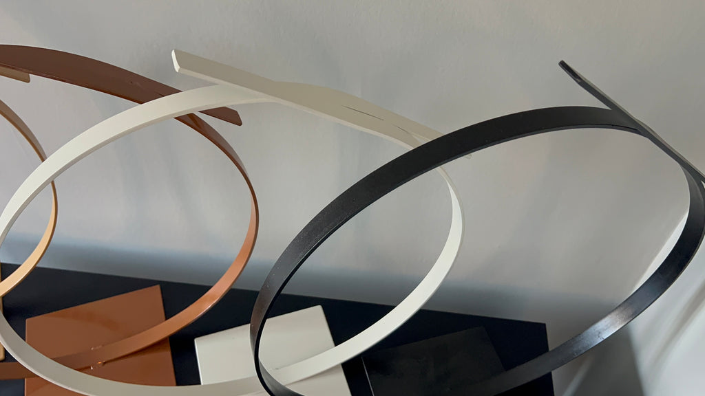 Ringornament 60 cm