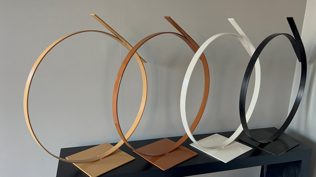 Ringornament 60 cm