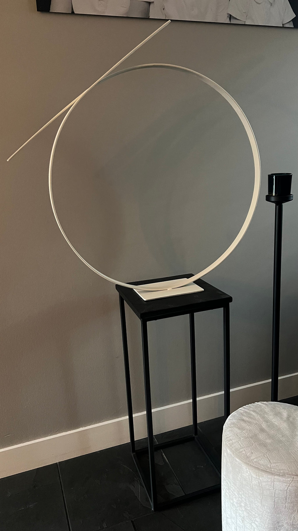 Ringornament 70 cm