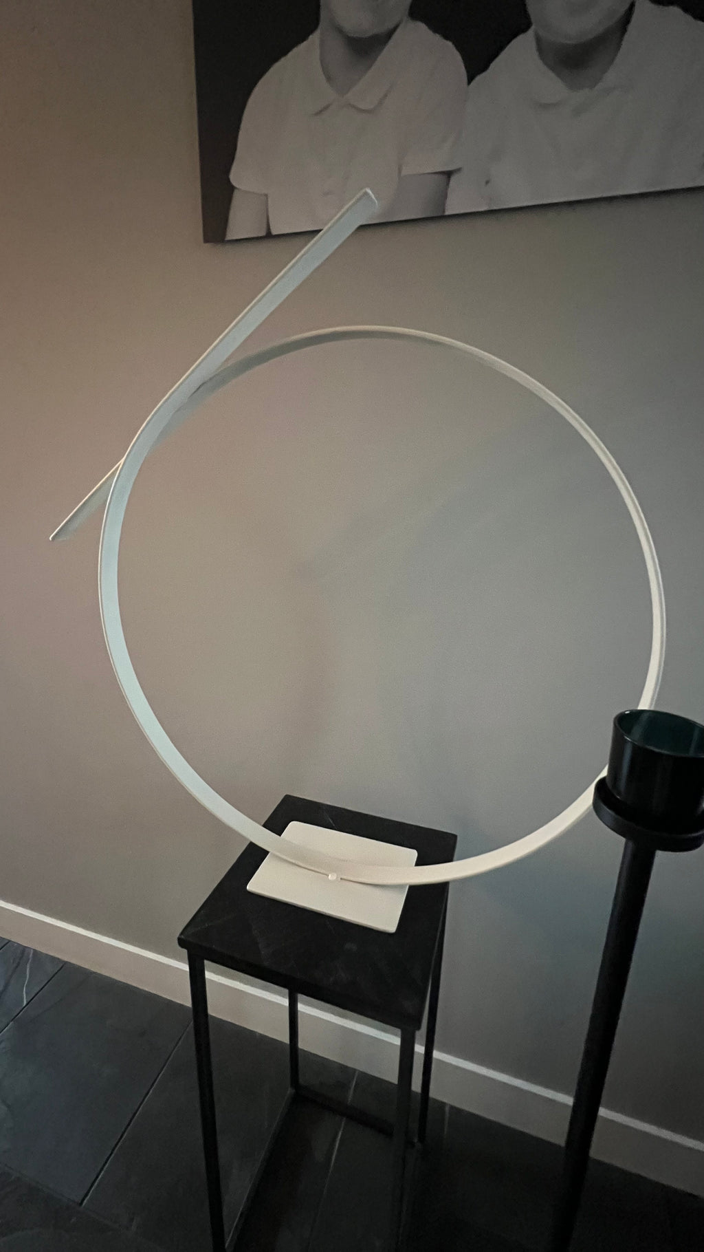 Ringornament 70 cm