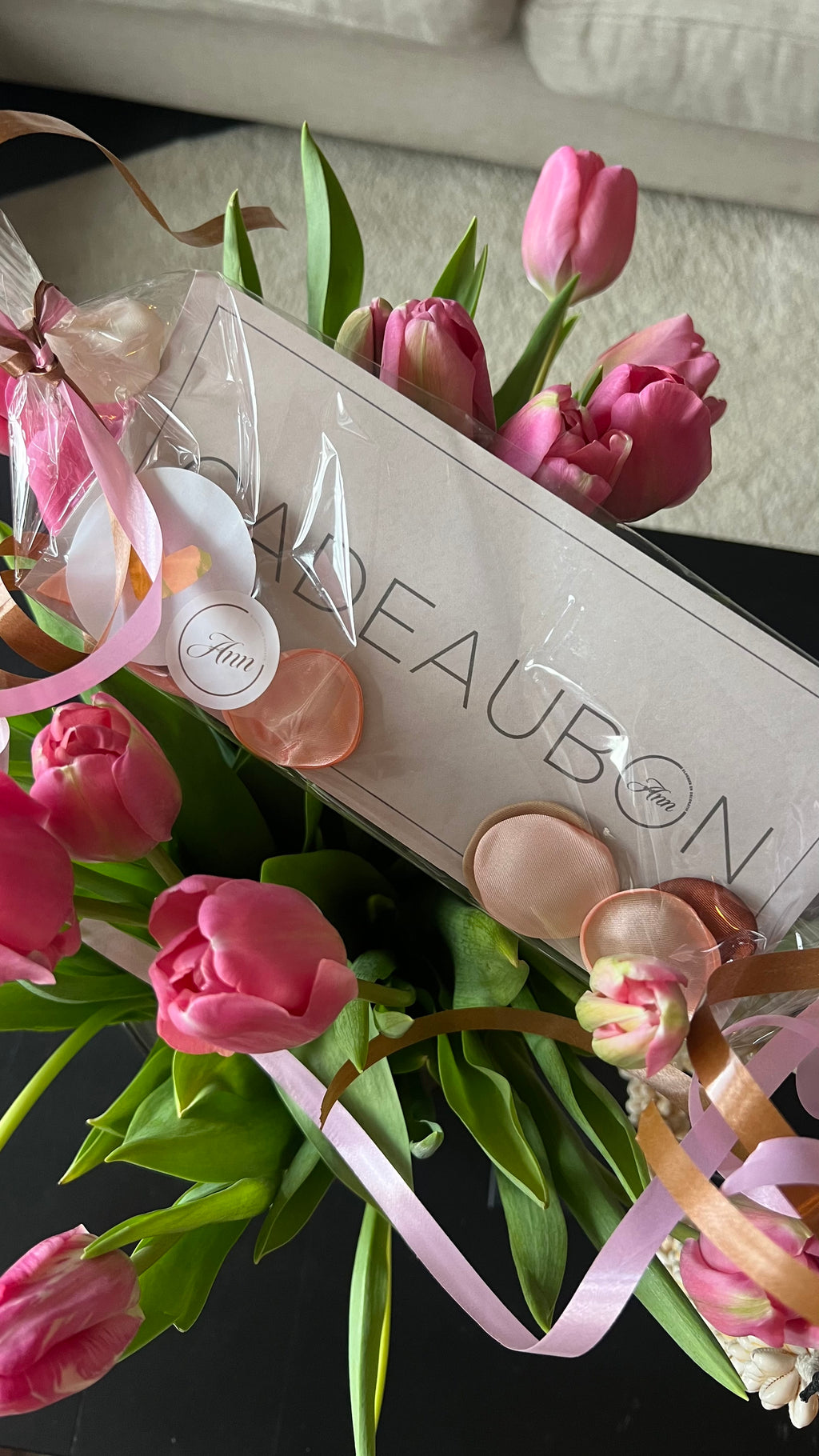 Ann Bloemen & Decoratie-cadeubon