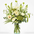 Boeket “Witte Elegantie”
