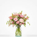 Boeket “Zachte Roze Droom”