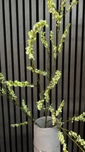 Kunsttak Bruidsbloem Groen – Luchtig en Elegant