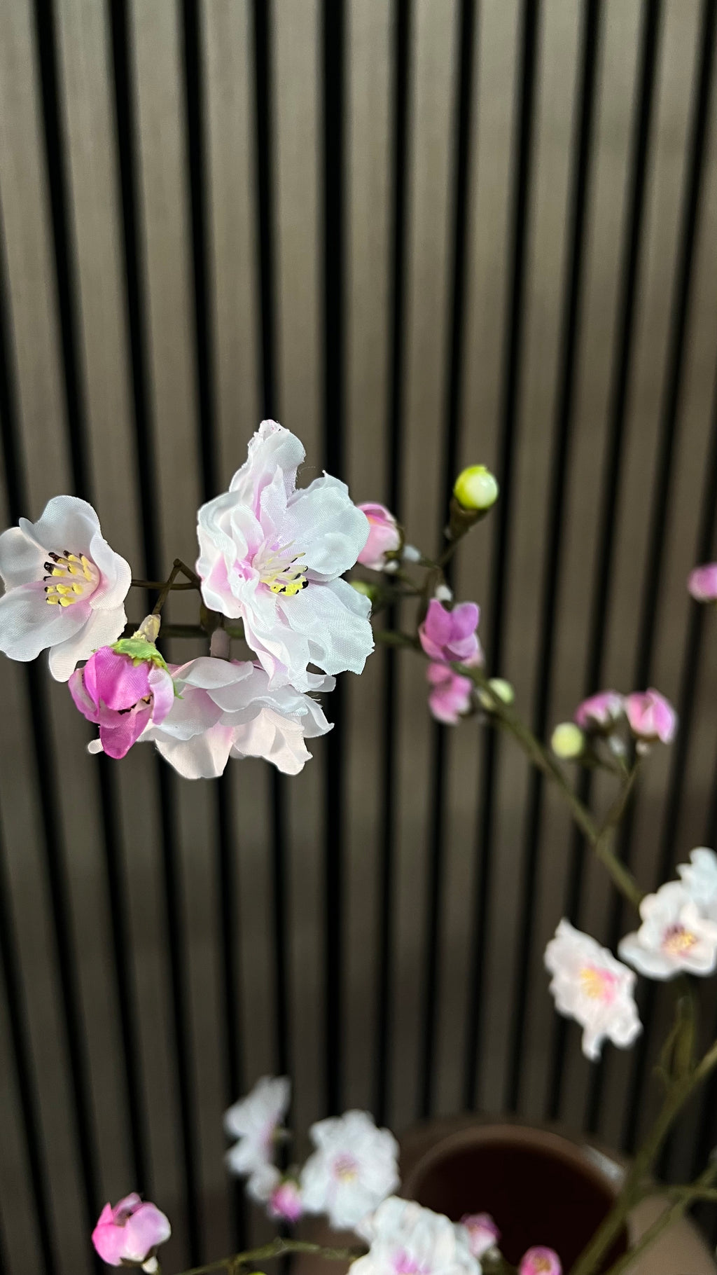 Kunsttak Roze Bloesem – Tijdloze Voorjaarscharme