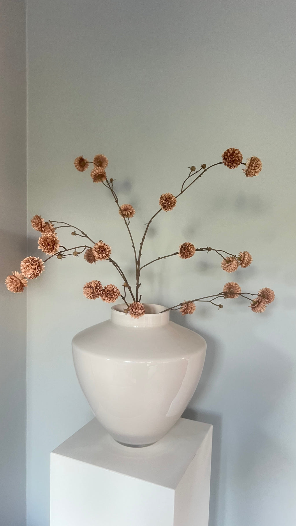 Pompom Takken | 110 cm