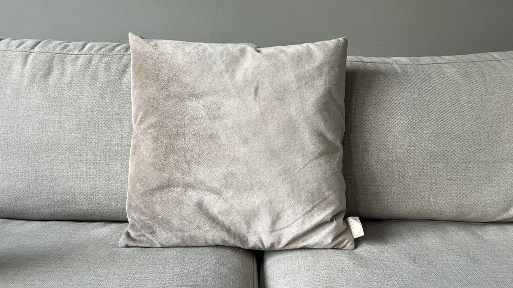 Sahara Velvet – Luxe Sierkussen | Zand Velvet