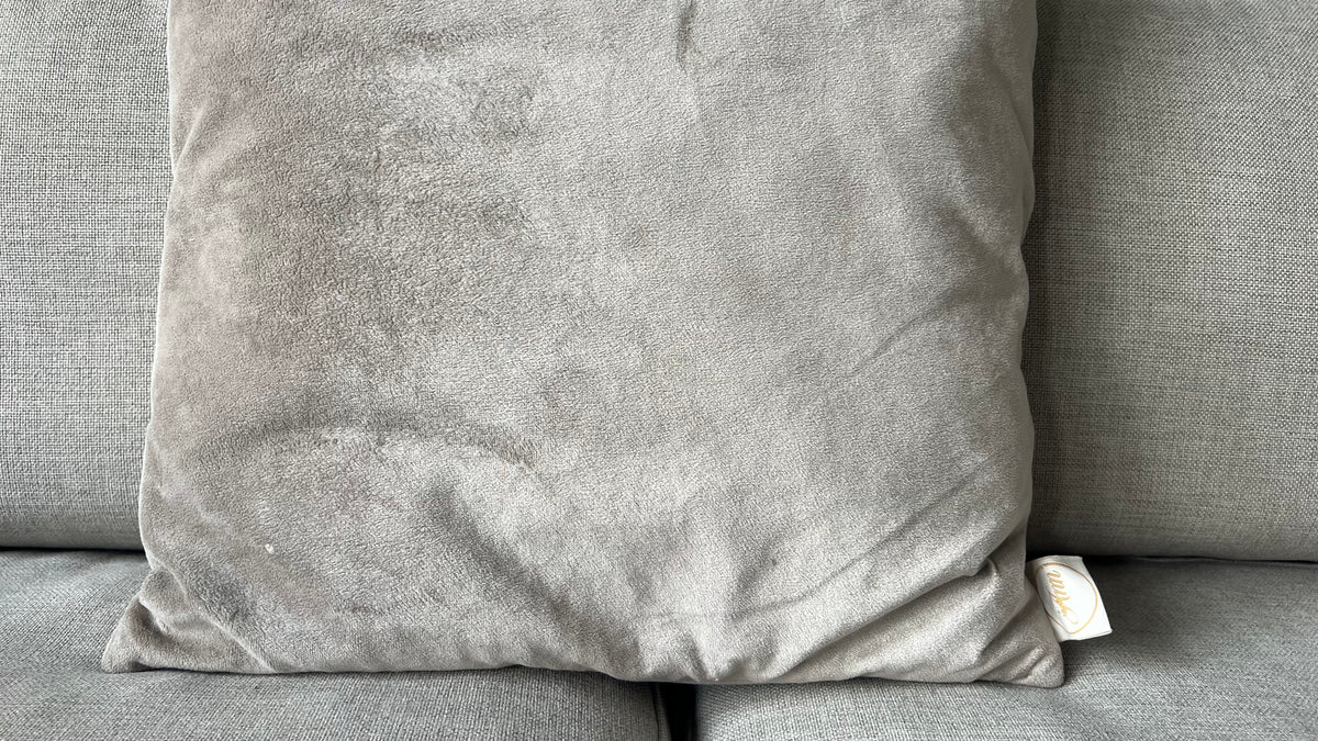 Sahara Velvet – Luxe Sierkussen | Zand Velvet